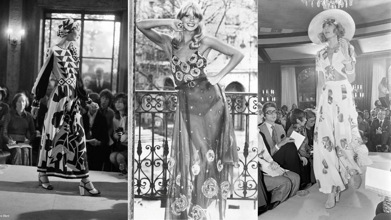 Karl Lagerfeld Boho Chic
