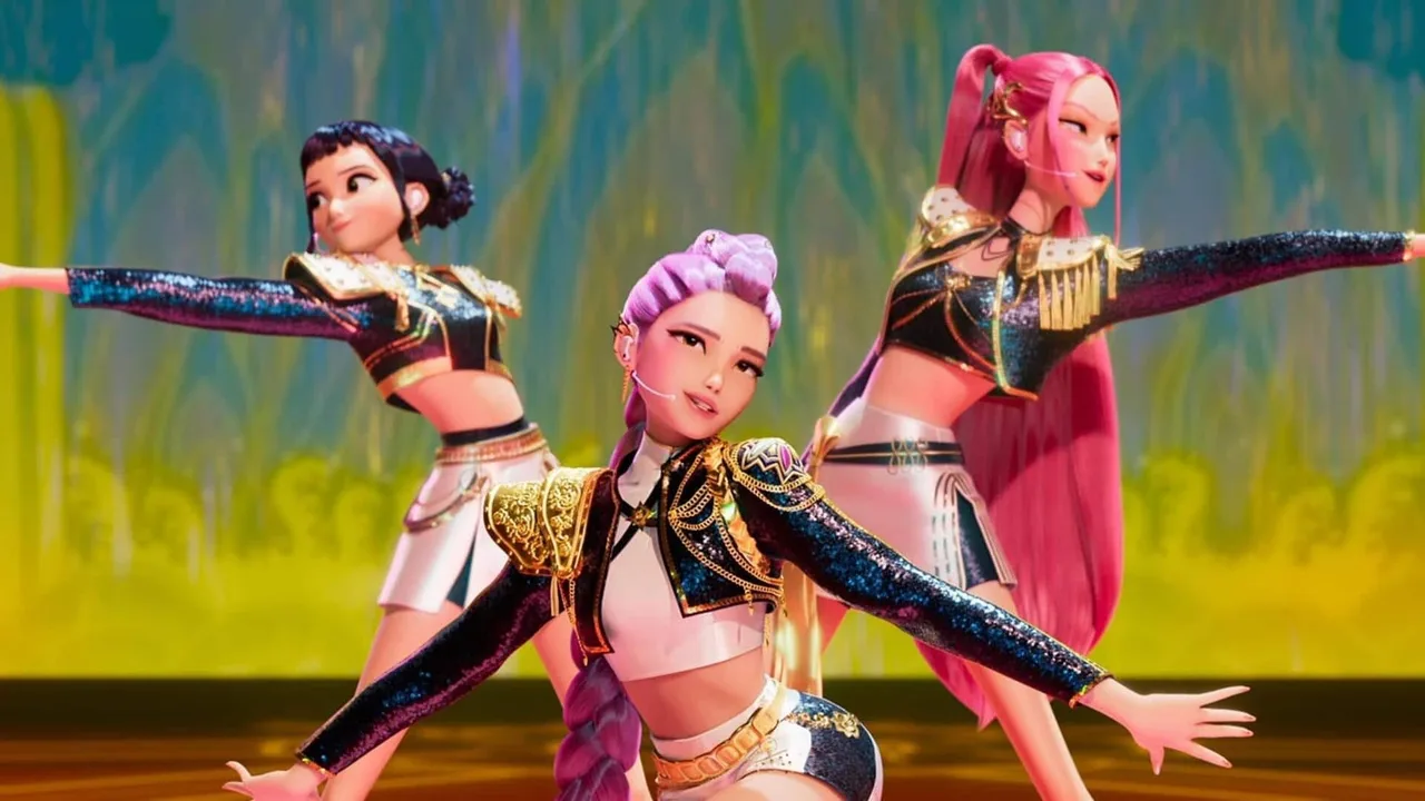 Golden - ca khúc nhạc phim K-pop Demon Hunters chiến thắng hạng mục Best Song Written for Visual Media tại Grammy 2026.