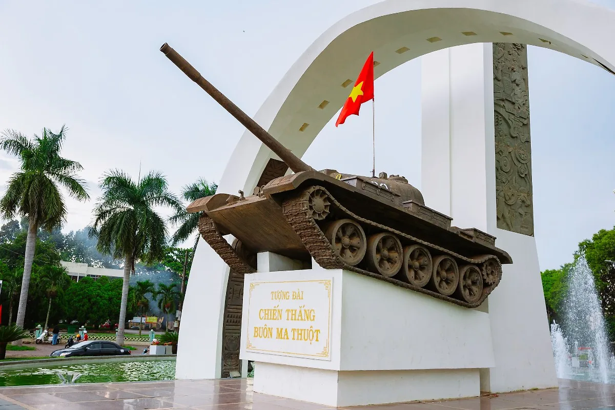 Ngã Sáu Buôn Ma Thuột