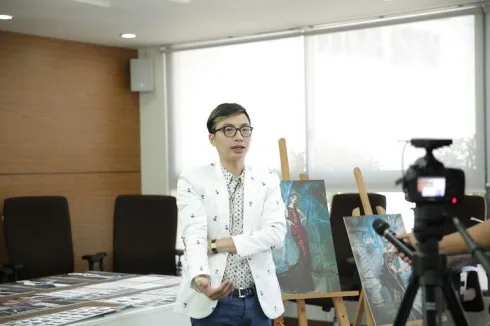 Những hi vọng thời trang trẻ từ Đại Học Hoa Sen