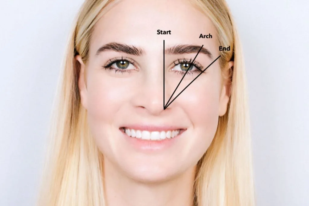 cách kẻ lông mày đẹp 4 cách kẻ lông mày đẹp 4