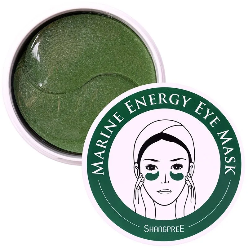 Mặt nạ giảm bọng mắt Shangpree Marine Energy Eye Mask Mặt nạ giảm bọng mắt Shangpree Marine Energy Eye Mask