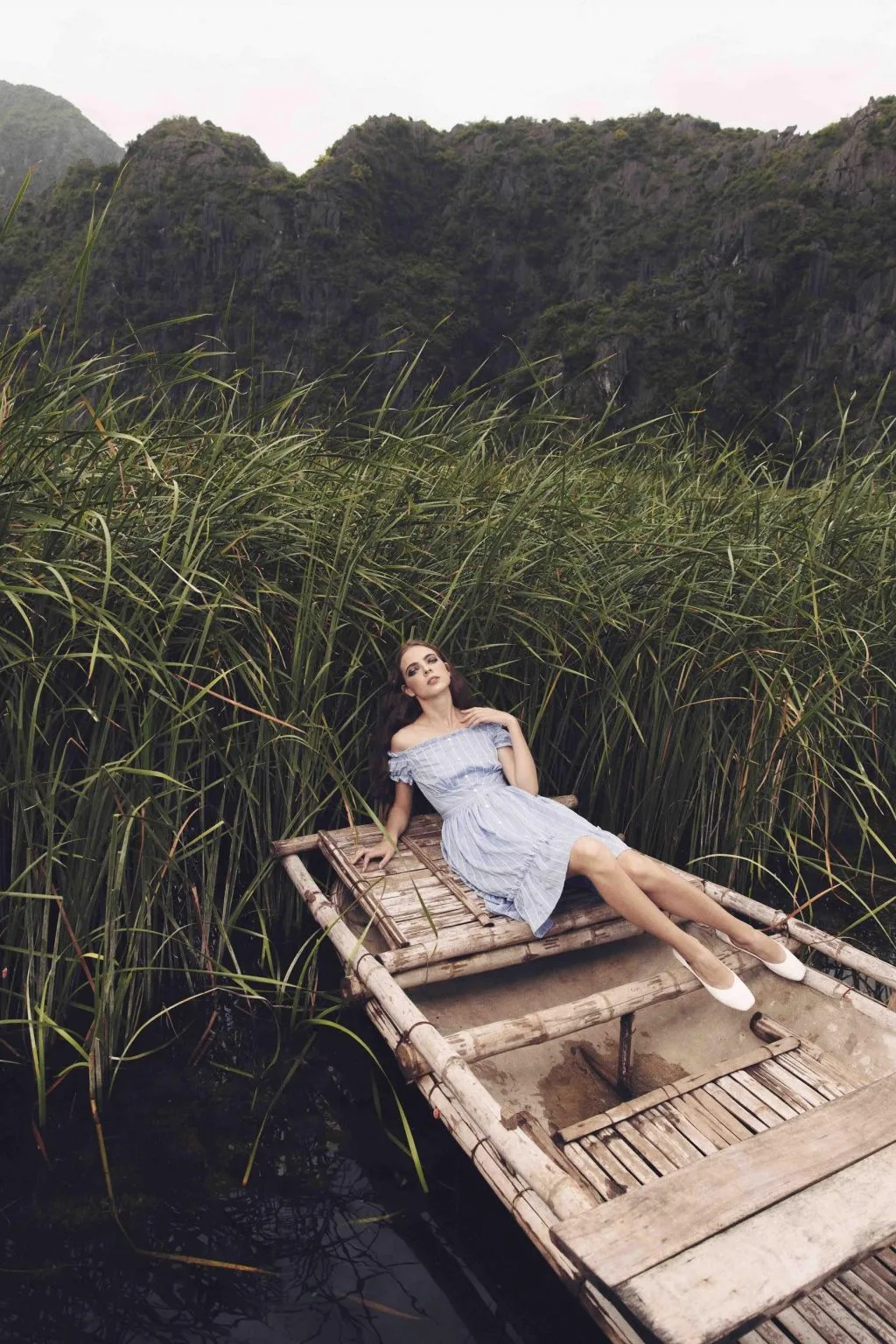 Hóa thân thành quý cô thực thụ với bộ sưu tập "Going To Heaven" CARA fashion