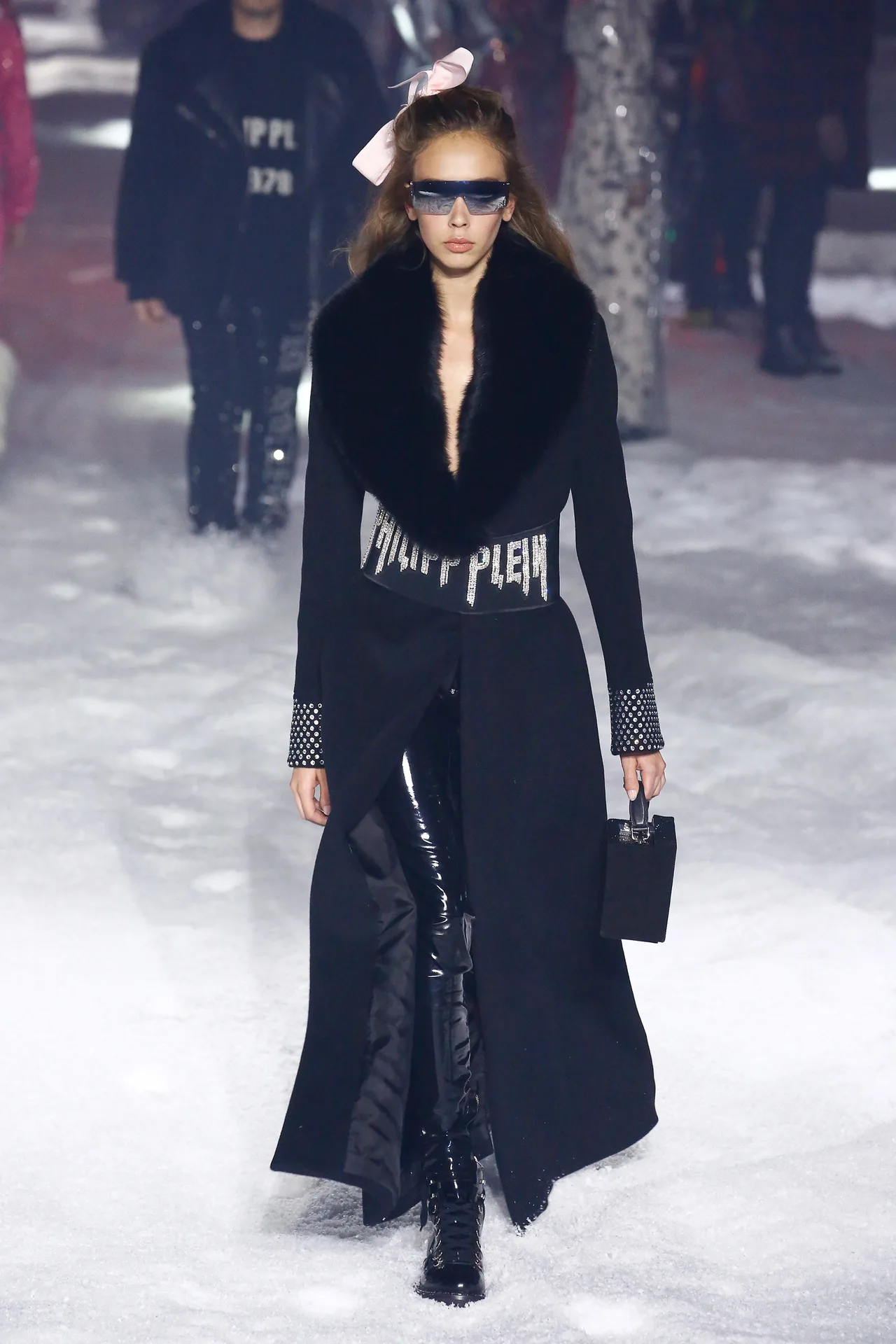 Philipp Plein sàn diễn tuần lễ thời trang New York 2018 9 Philipp Plein sàn diễn tuần lễ thời trang New York 2018 9
