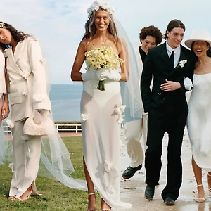 Lãng mạn kiểu Pháp như Jacquemus trong BST trang phục cưới đầu tiên LE MARIAGE