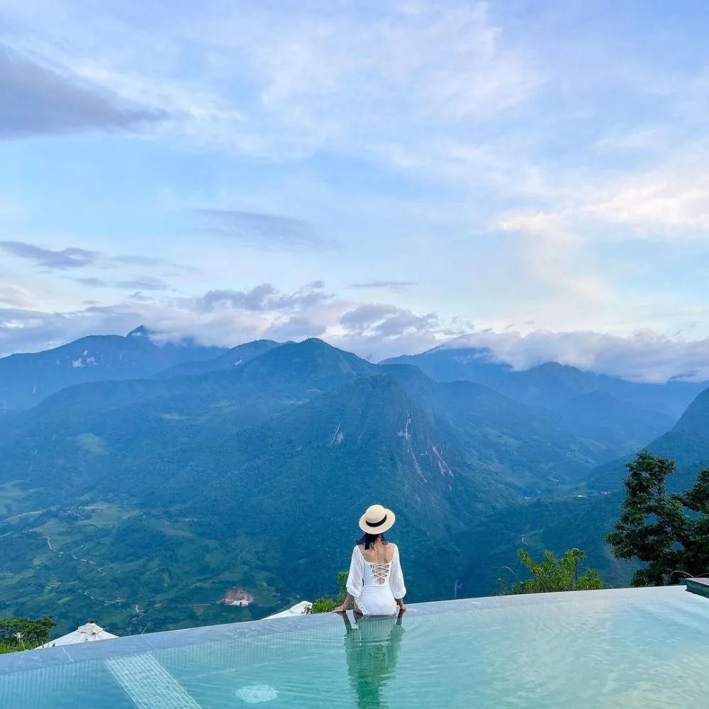 checkin topas ecolodge