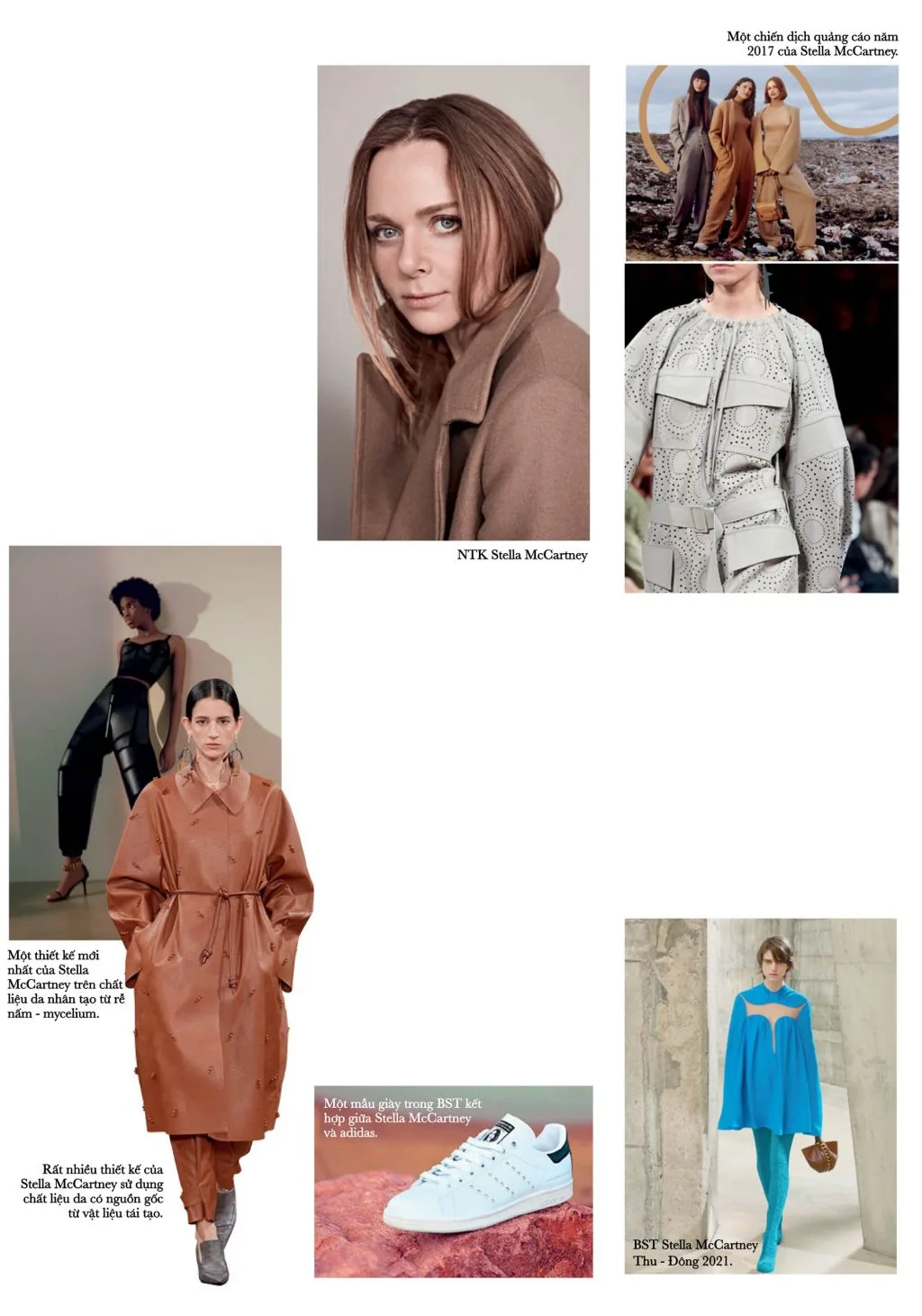 thời trang ntk Stella McCartney thời trang ntk Stella McCartney