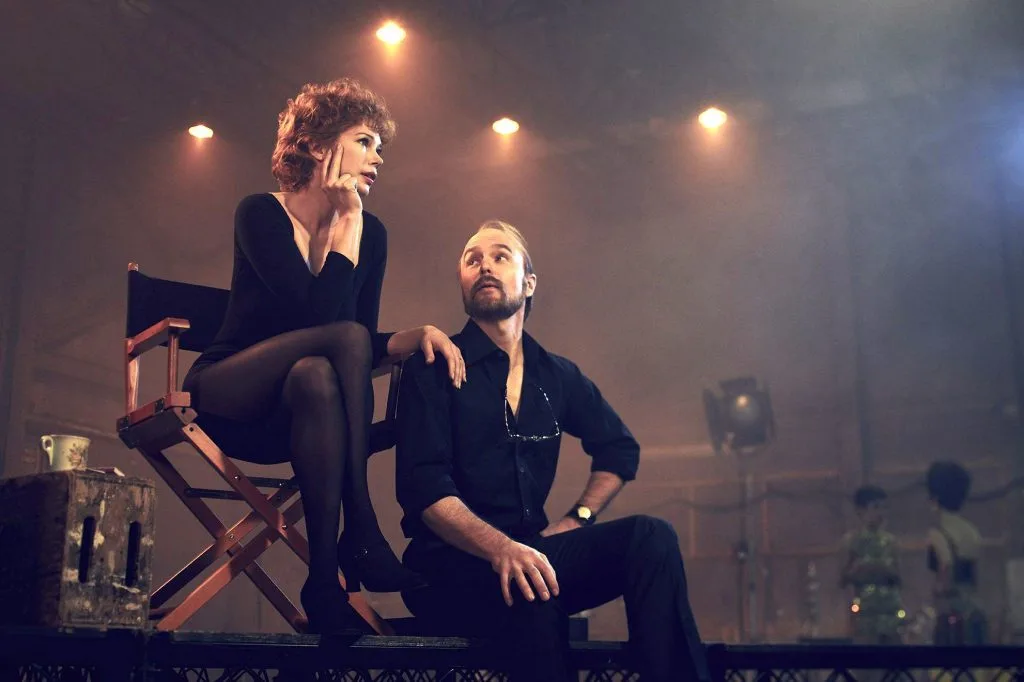 Michelle williams gwen verdon Michelle williams gwen verdon