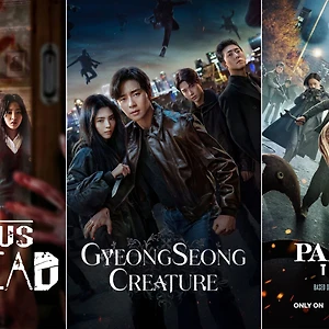 11 bộ phim Hàn kinh dị nổi bật trên Netflix cho mùa Halloween