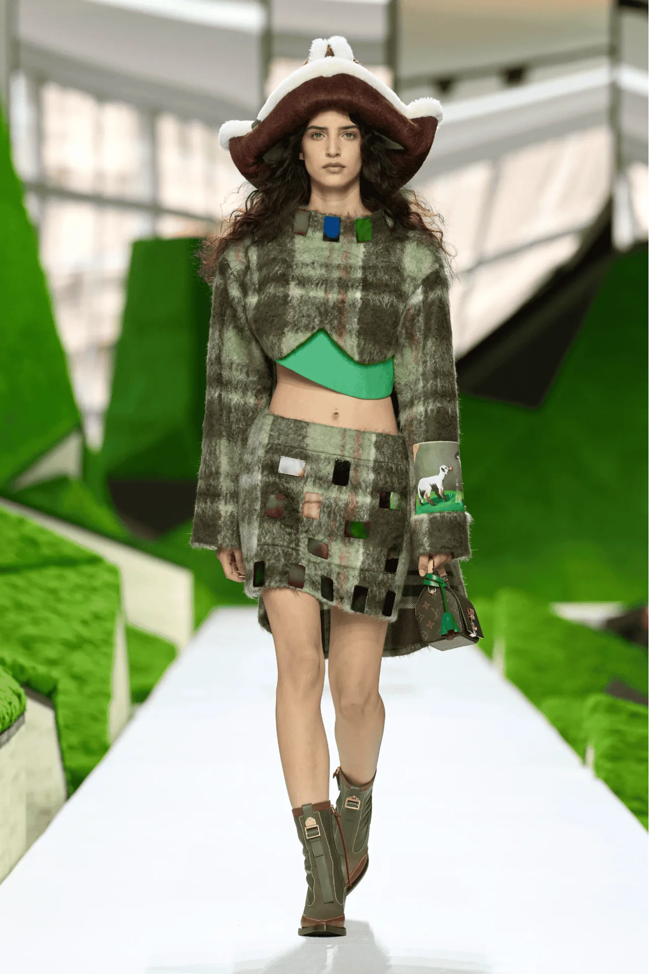 BST Louis Vuitton Thu-Đông 2026