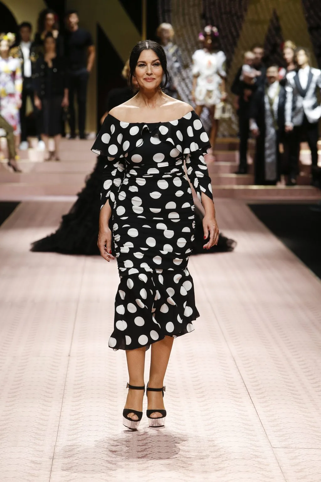 BST Dolce & Gabbana Xuân Hè 2019 1