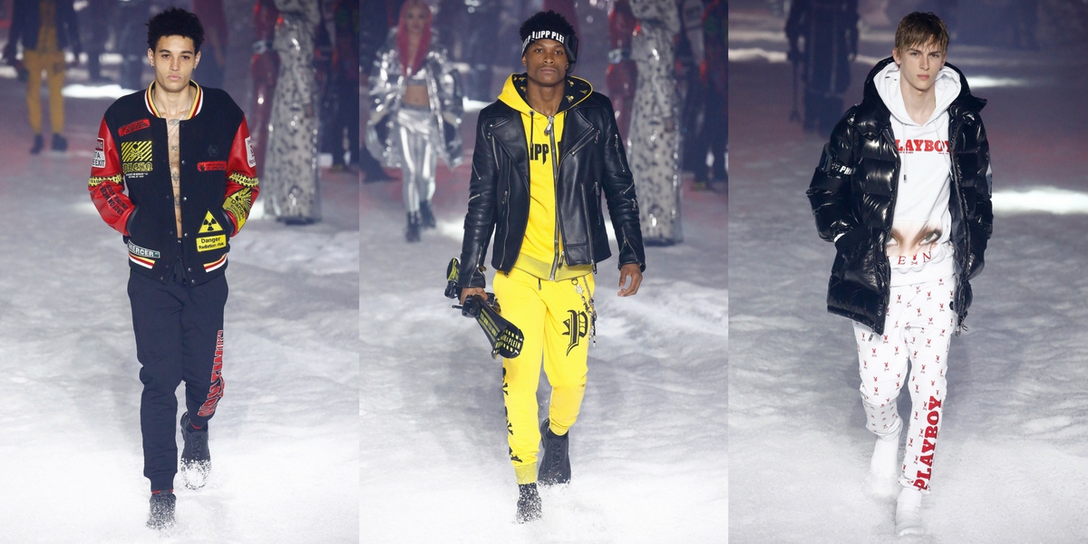 Philipp Plein sàn diễn tuần lễ thời trang New York 2018 18 Philipp Plein sàn diễn tuần lễ thời trang New York 2018 18