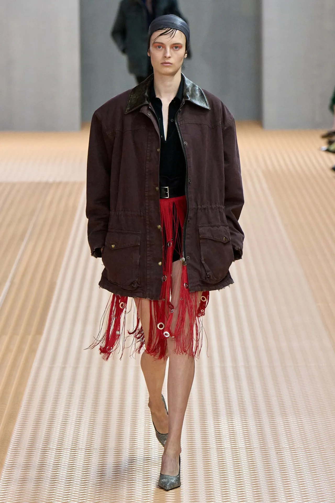 BST Prada Xuân-Hè 2024