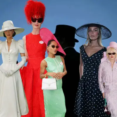 Giữ nhịp cổ điển giữa kỷ nguyên hình ảnh nhanh cùng Royal Ascot