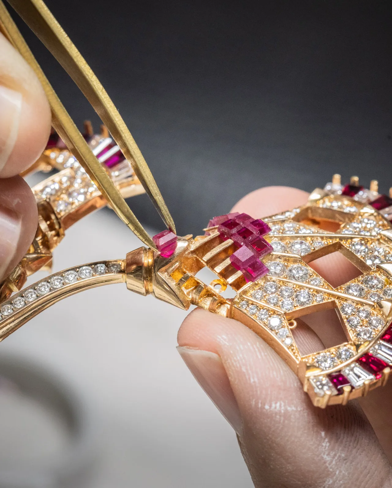 Van Cleef & Arpels Egypt