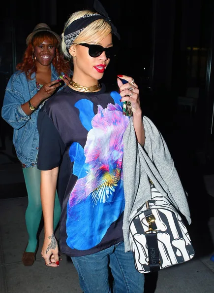 Bandana Rihanna