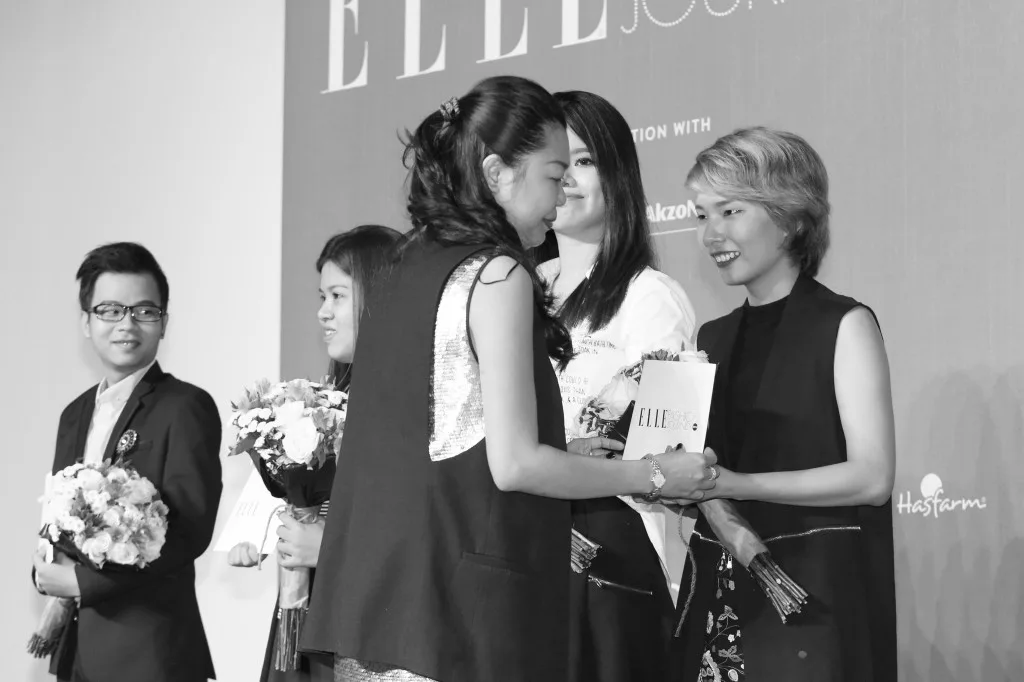 Trao giải đồ án sinh viên ELLE Fashion Journey 2016 - ELLE Vn