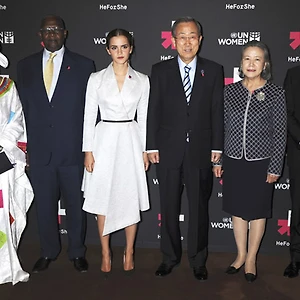 Emma Watson: “Bình đẳng giới cũng là vấn đề của phái nam”