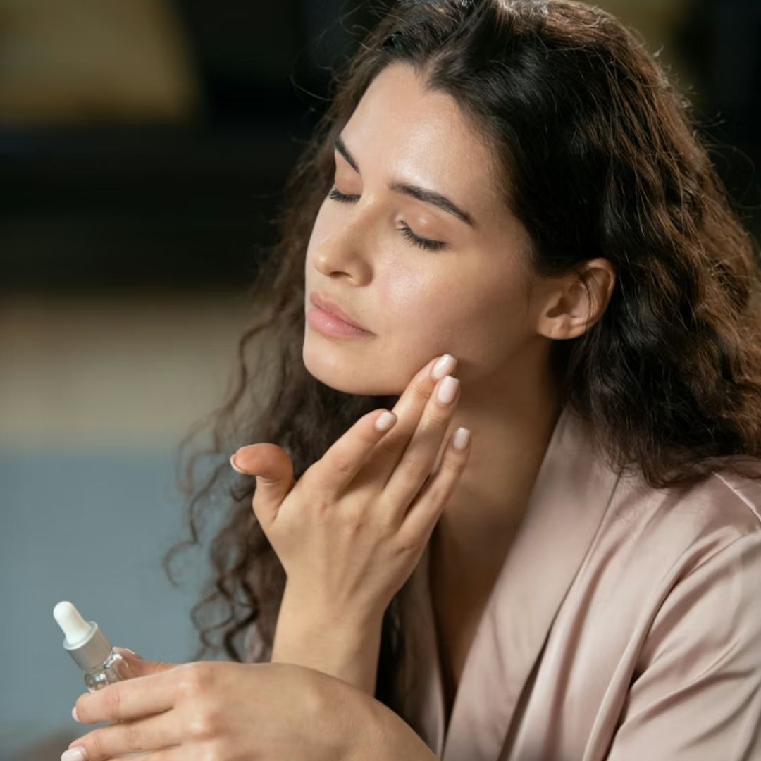 Vitamin B5 giúp làm dịu làn da đang viêm