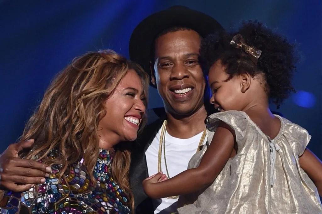 Cặp đôi của làng giải trí Beyonce và Jay Z - 02