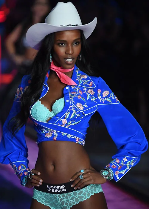 victoria's secret 2015