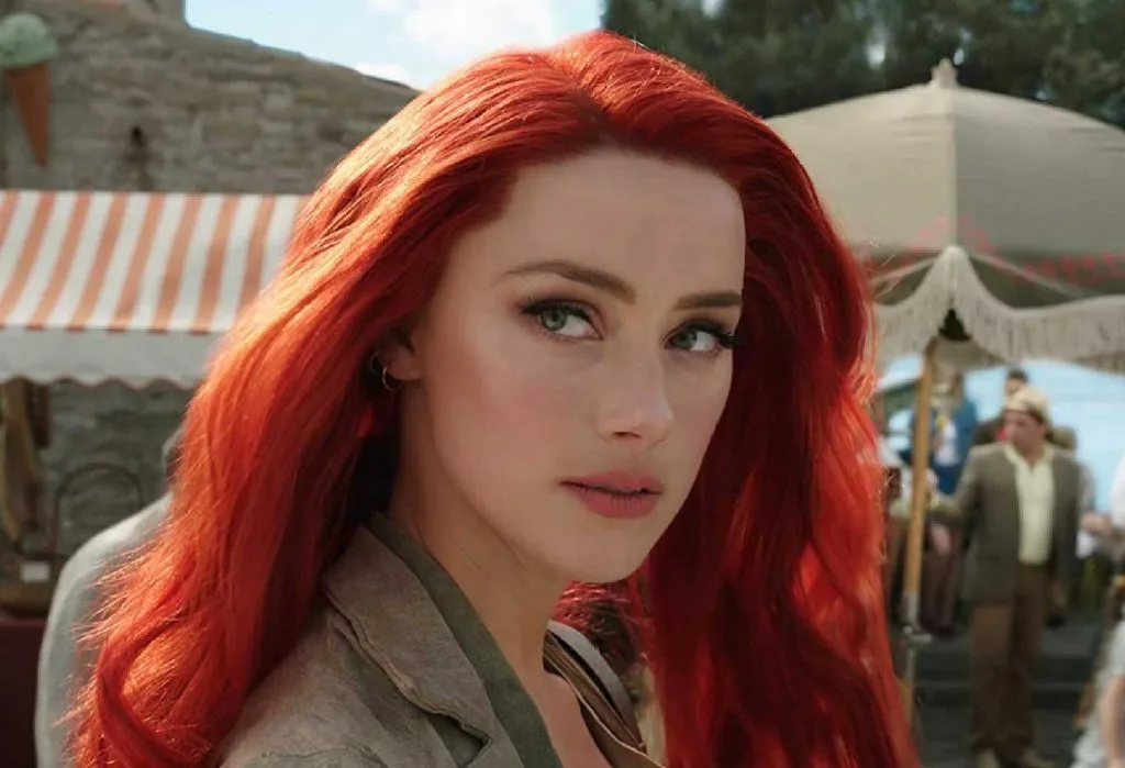 Bí quyết chăm sóc sắc đẹp của Amber Heard 1