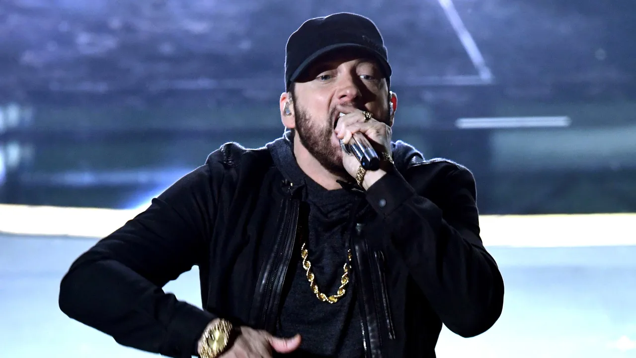 eminem hát lose yourself