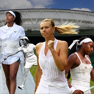 Hành trình từ công năng tới biểu tượng của sắc trắng tại Wimbledon