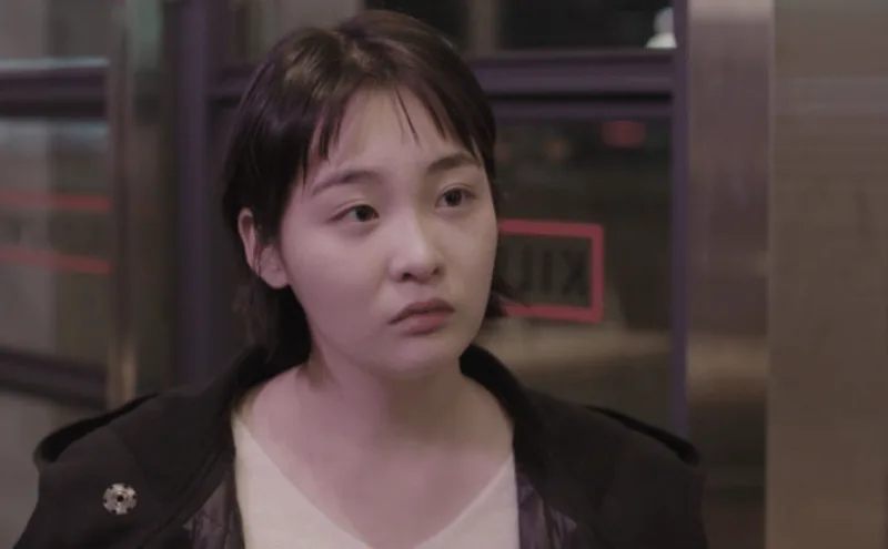 Kim Min Ha trong Killer Swell: Our Space Kim Min Ha trong Killer Swell: Our Space