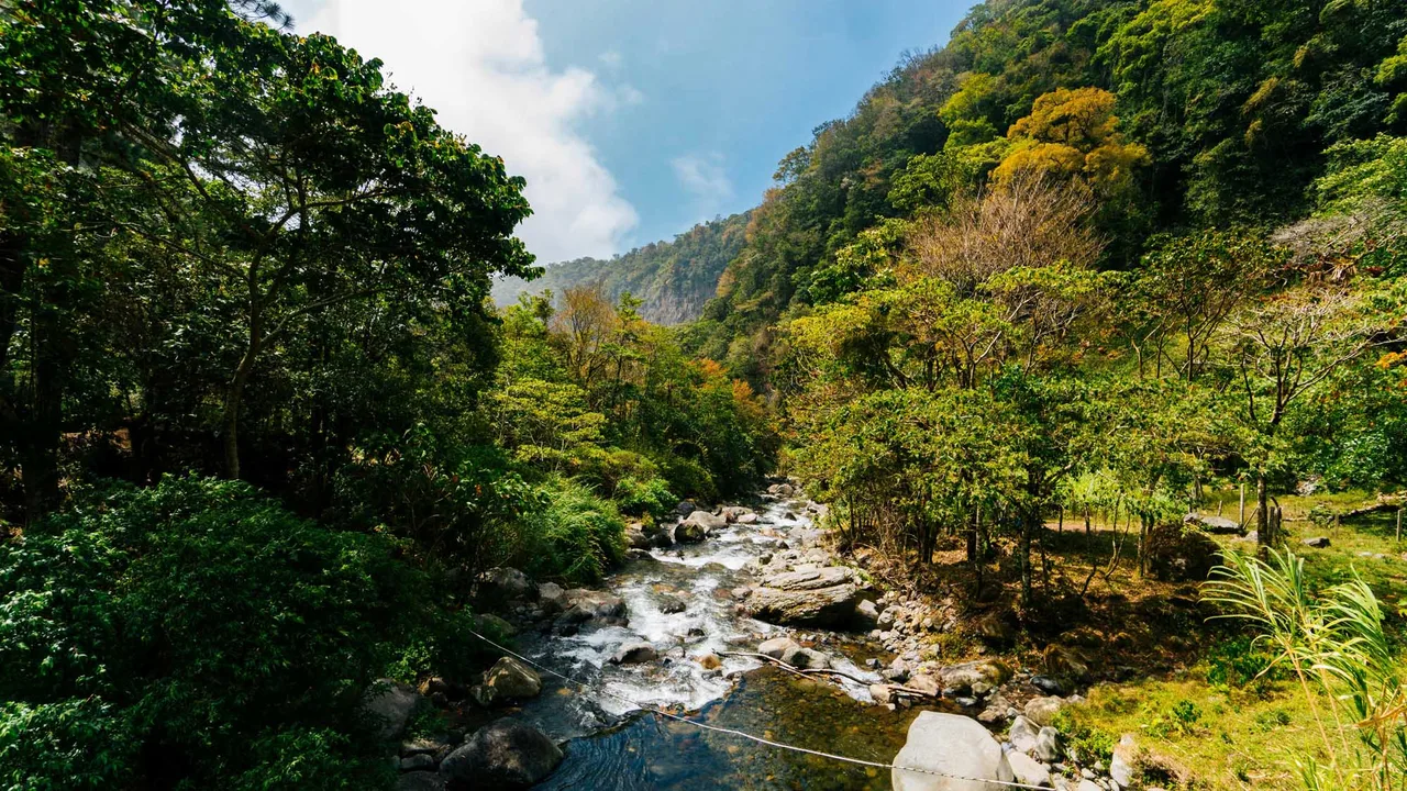 thiên nhiên tại panama