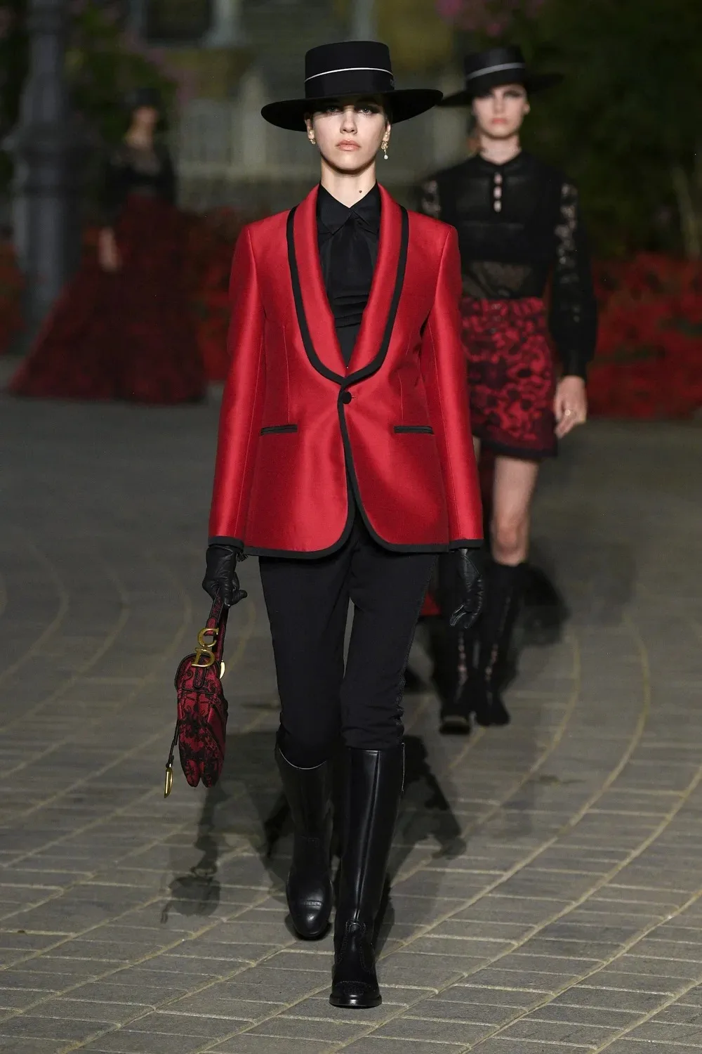 Dior Cruise 2023 look 35
