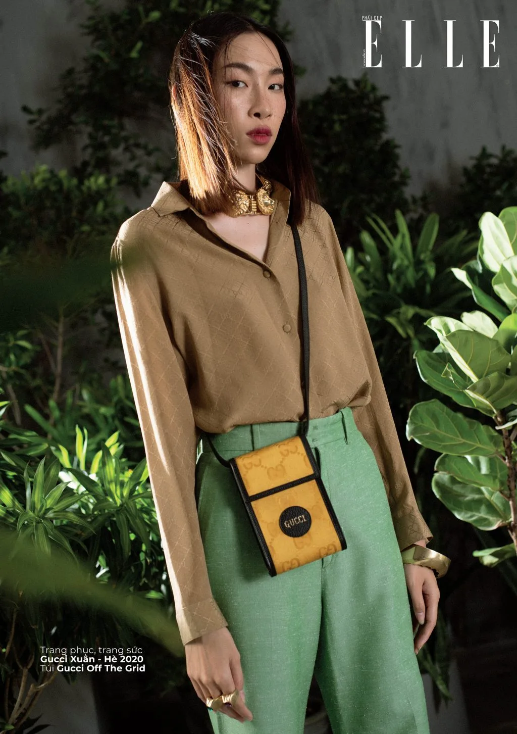 Gucci Off The Grid trang phục thường nhật Gucci Off The Grid trang phục thường nhật