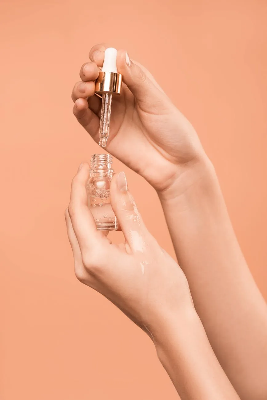Vitamin E-Bàn tay nhỏ serum. Vitamin E-Bàn tay nhỏ serum.
