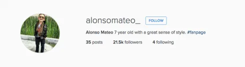 Alonso Mateo