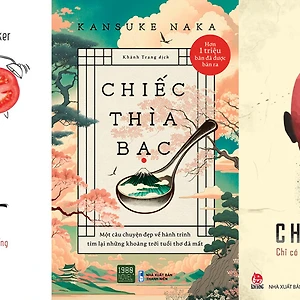 tựa sách hay tháng 5/2023