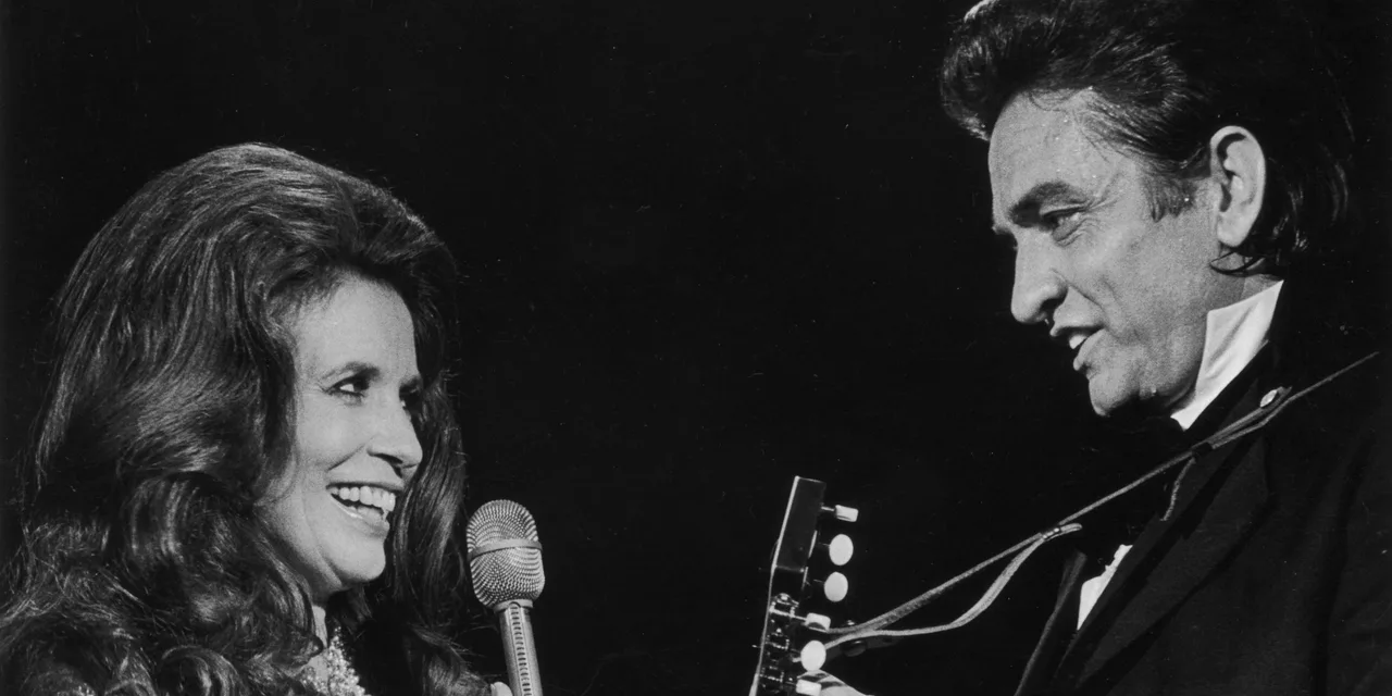 Thư của huyền thoại nhạc đồng quê Johnny Cash gửi cho vợ June Carter Cash