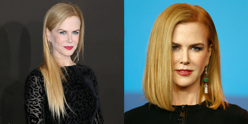 diễn viên Nicole Kidman