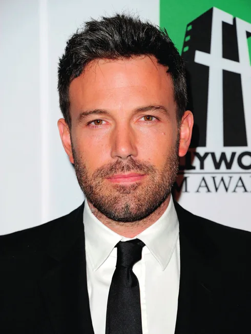 dien vien Ben Affleck