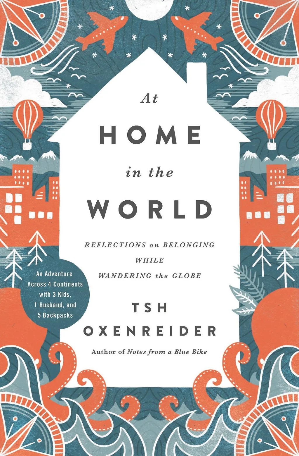 sách At home in the world sách At home in the world