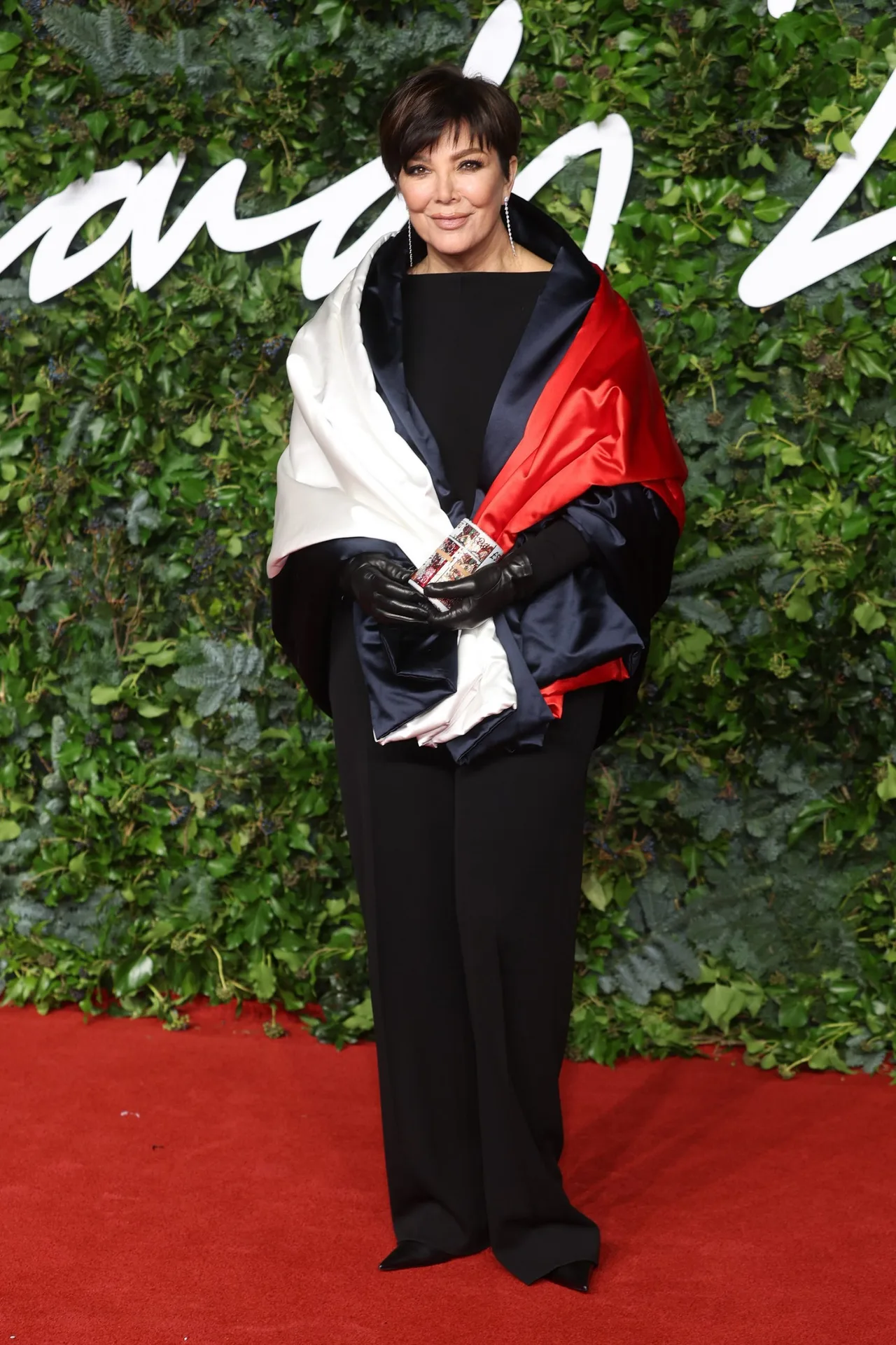 Kris Jenner tại BFA