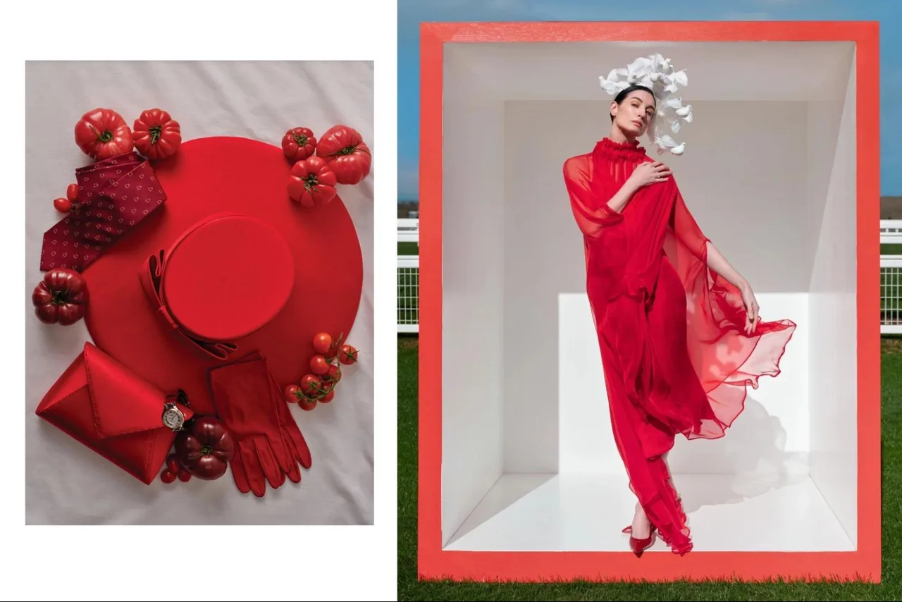 Thời trang tại Royal Ascot 2026