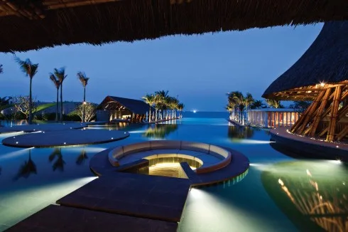 Khu resort đẹp lộng lẫy naman-retreat-3
