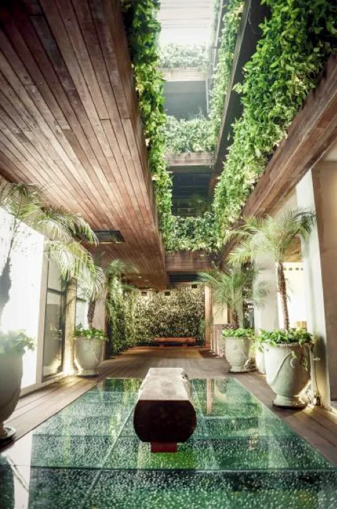 Phiên chợ cuối tuần tại Rooftop Garden Premier 5