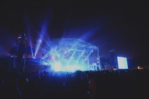 Lễ hội âm nhạc Gió mùa cùng Tuborg - Monsoon Music Festival 2016 được tổ chức tại Hoàng thành Thăng Long từ ngày 21 đến 23 tháng 10 năm 2016.