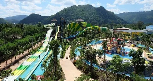 SCENICAL WORLD KHAO YAI