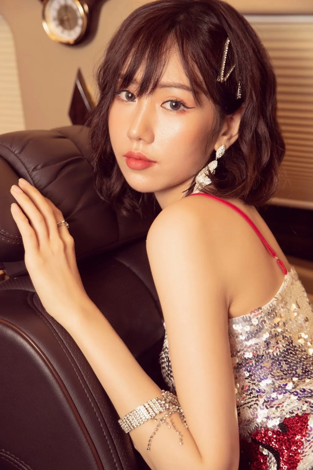 ELLE STYLE AWARDS 2019 - ca sĩ Min