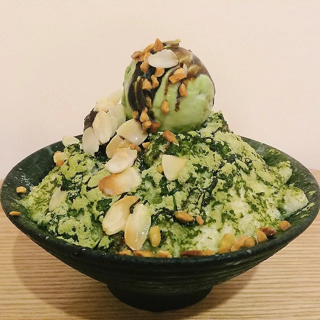 5 loại Bingsu tuyệt vời xua tan cái nóng hè 5 loại Bingsu tuyệt vời xua tan cái nóng hè