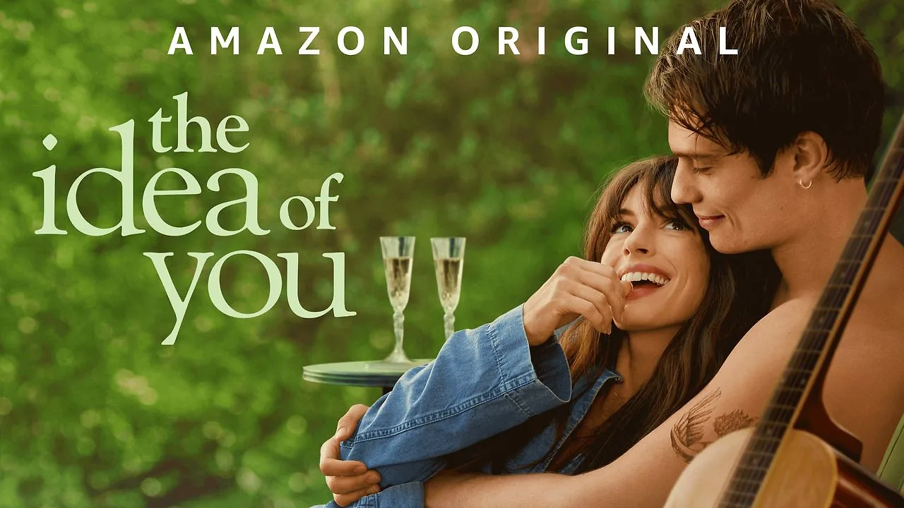 phim "The Idea Of You" Anne Hathaway