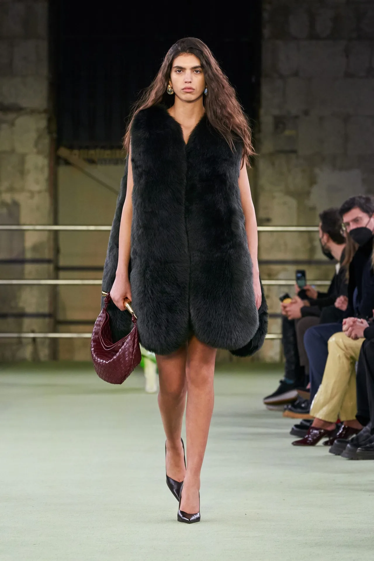 bottega veneta thu đông 2022 look 42