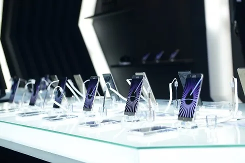Samsung Việt Nam thành công lớn trong ngày đầu ra mắt Galaxy Note7